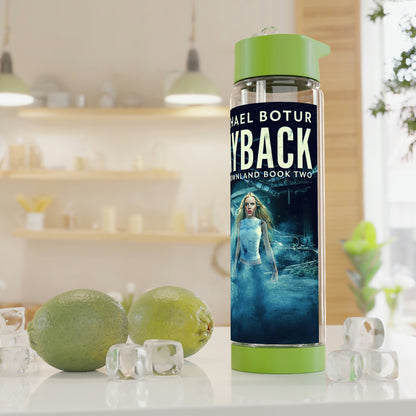 Payback - Infuser Water Bottle