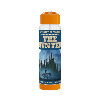 The Hunter - Infuser Water Bottle