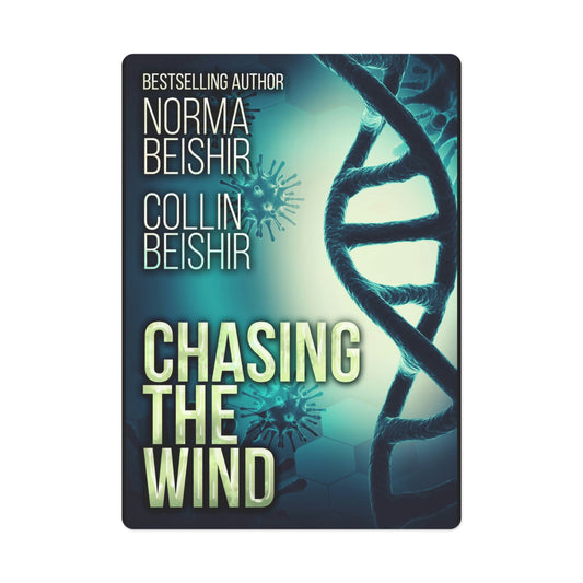 Chasing The Wind - Playing Cards