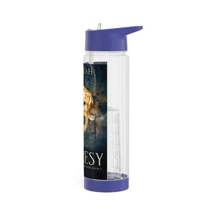 Heresy - Infuser Water Bottle