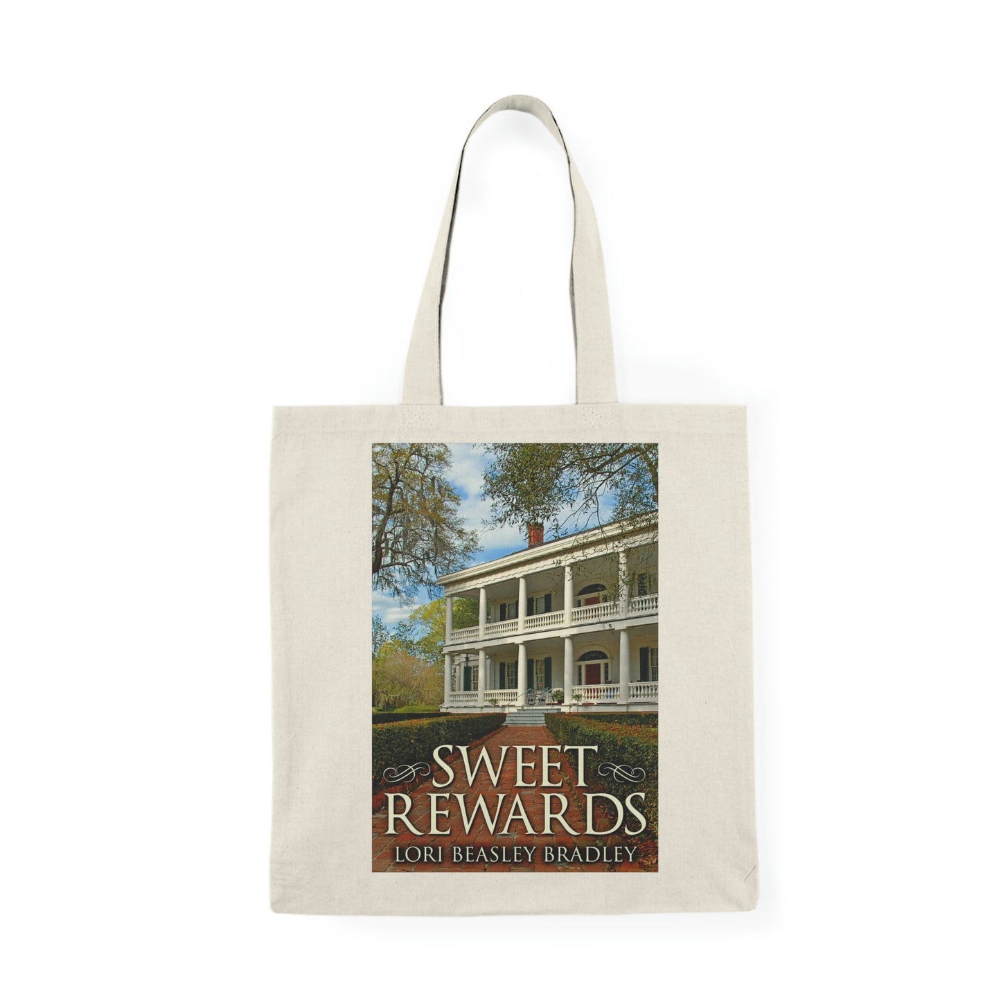 Sweet Rewards - Natural Tote Bag