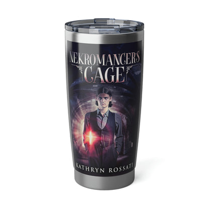 Nekromancer's Cage - 20 oz Tumbler