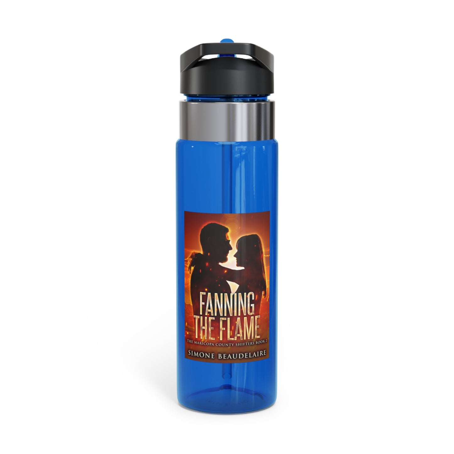 Fanning The Flame - Kensington Sport Bottle