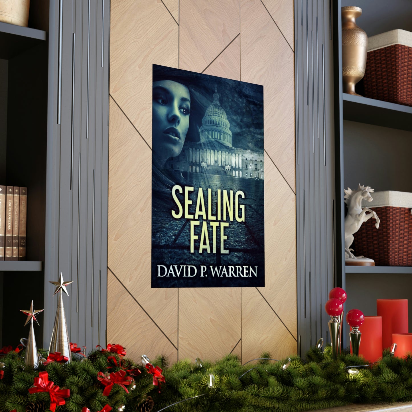 Sealing Fate - Matte Poster