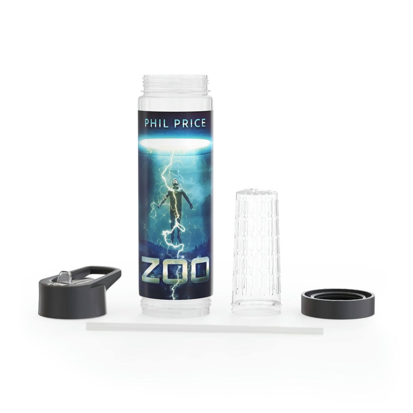 Zoo - Infuser Water Bottle