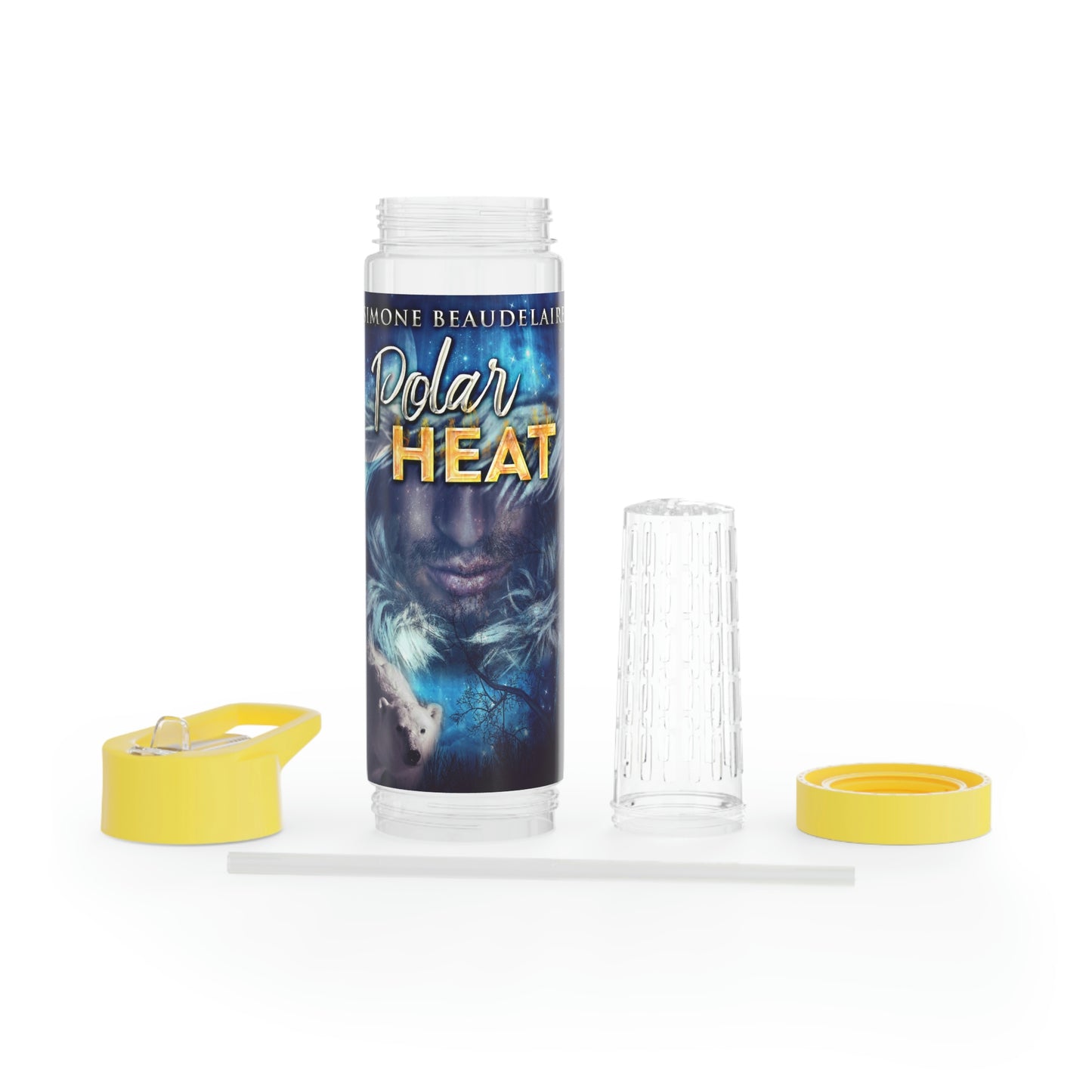 Polar Heat - Infuser Water Bottle