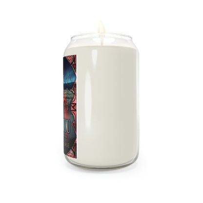 Thanátou - Scented Candle