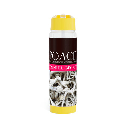 Poach - Infuser Water Bottle