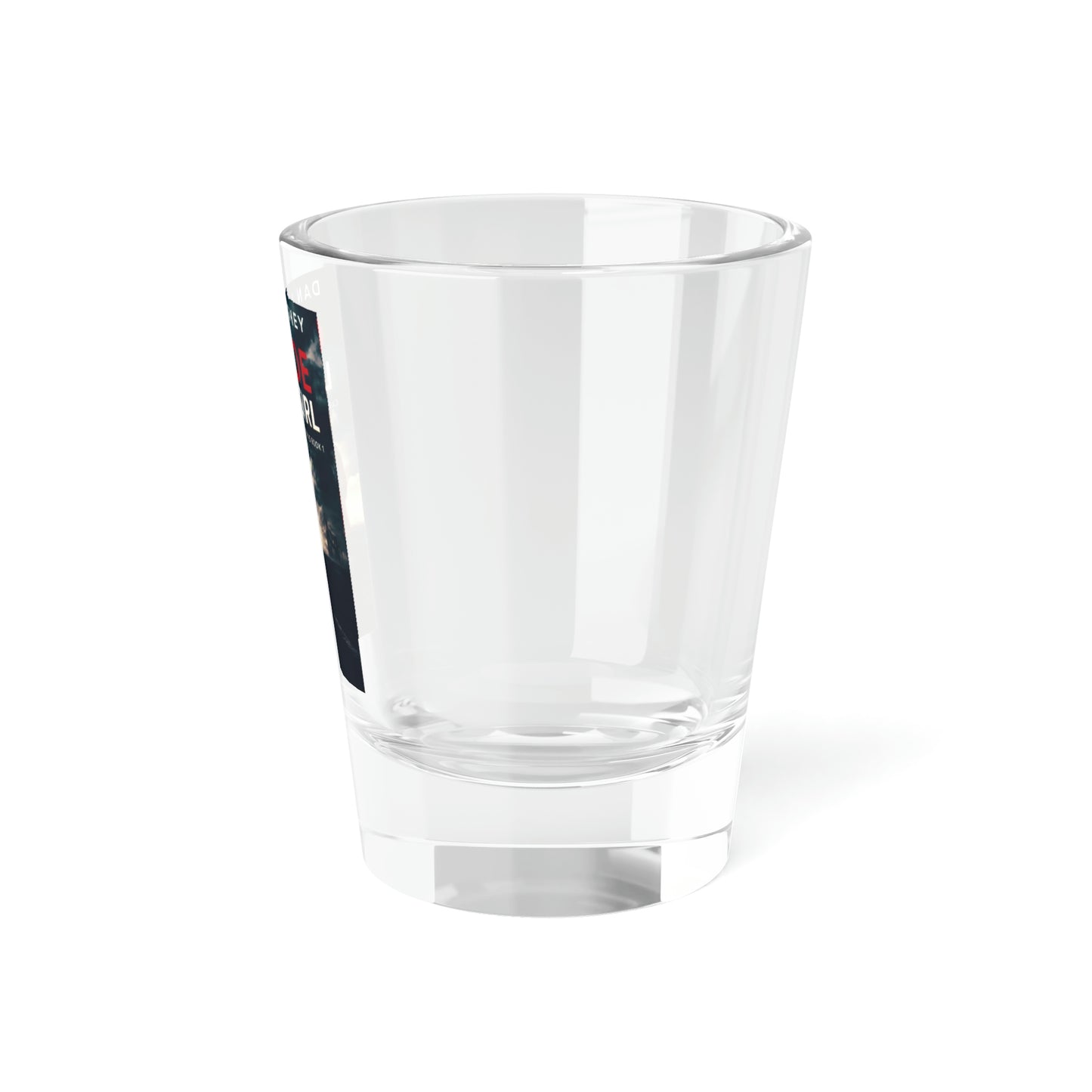 Chloe - Lost Girl - Shot Glass, 1.5oz