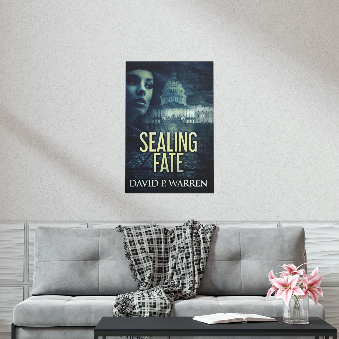 Sealing Fate - Matte Poster