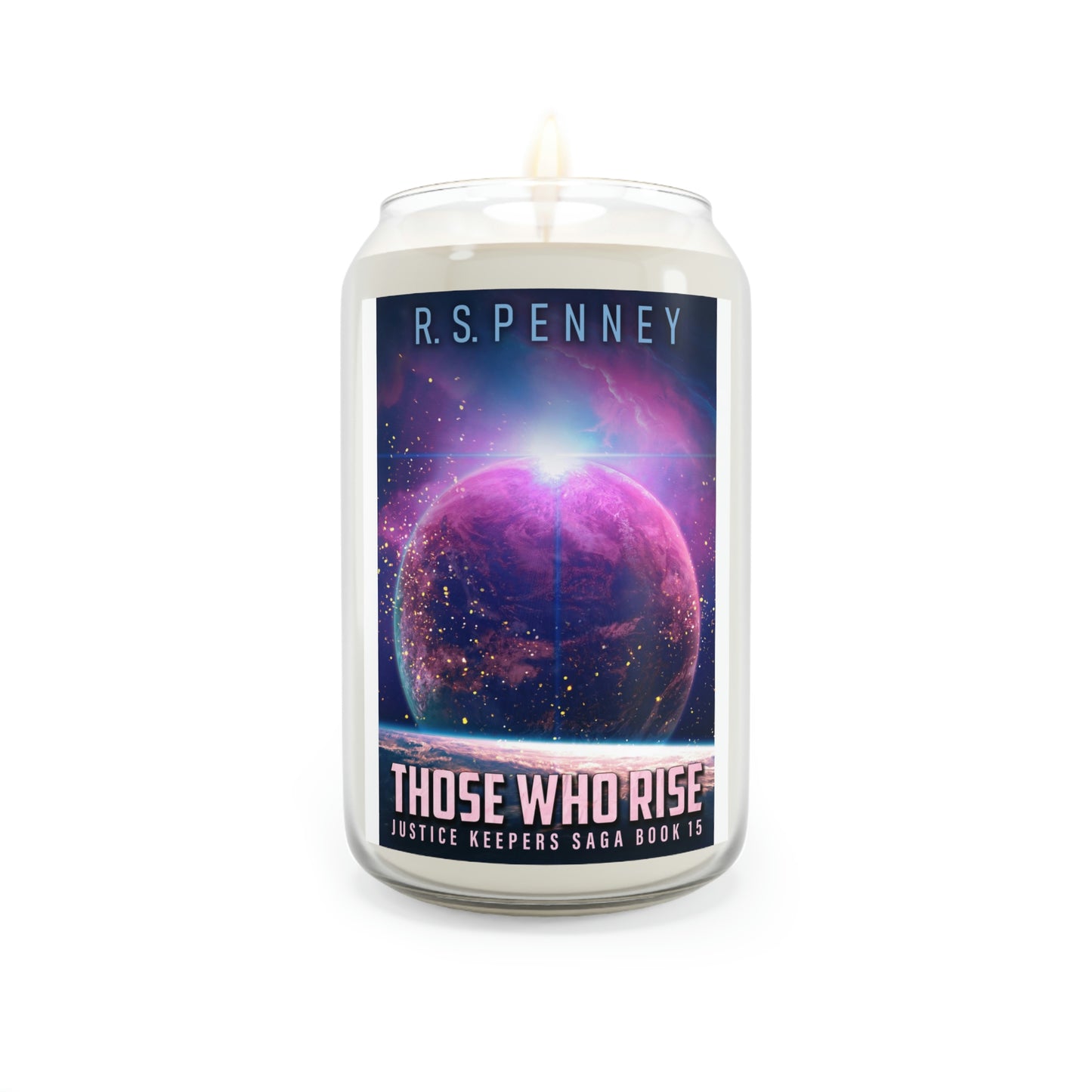 Those Who Rise - Scented Candle