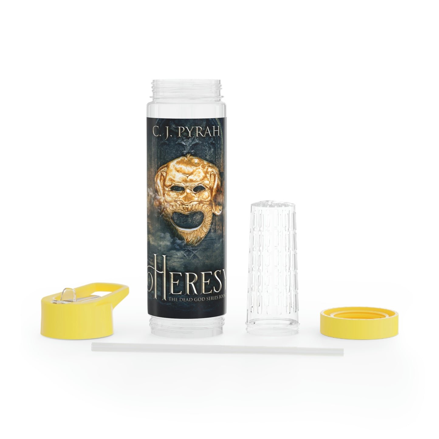 Heresy - Infuser Water Bottle