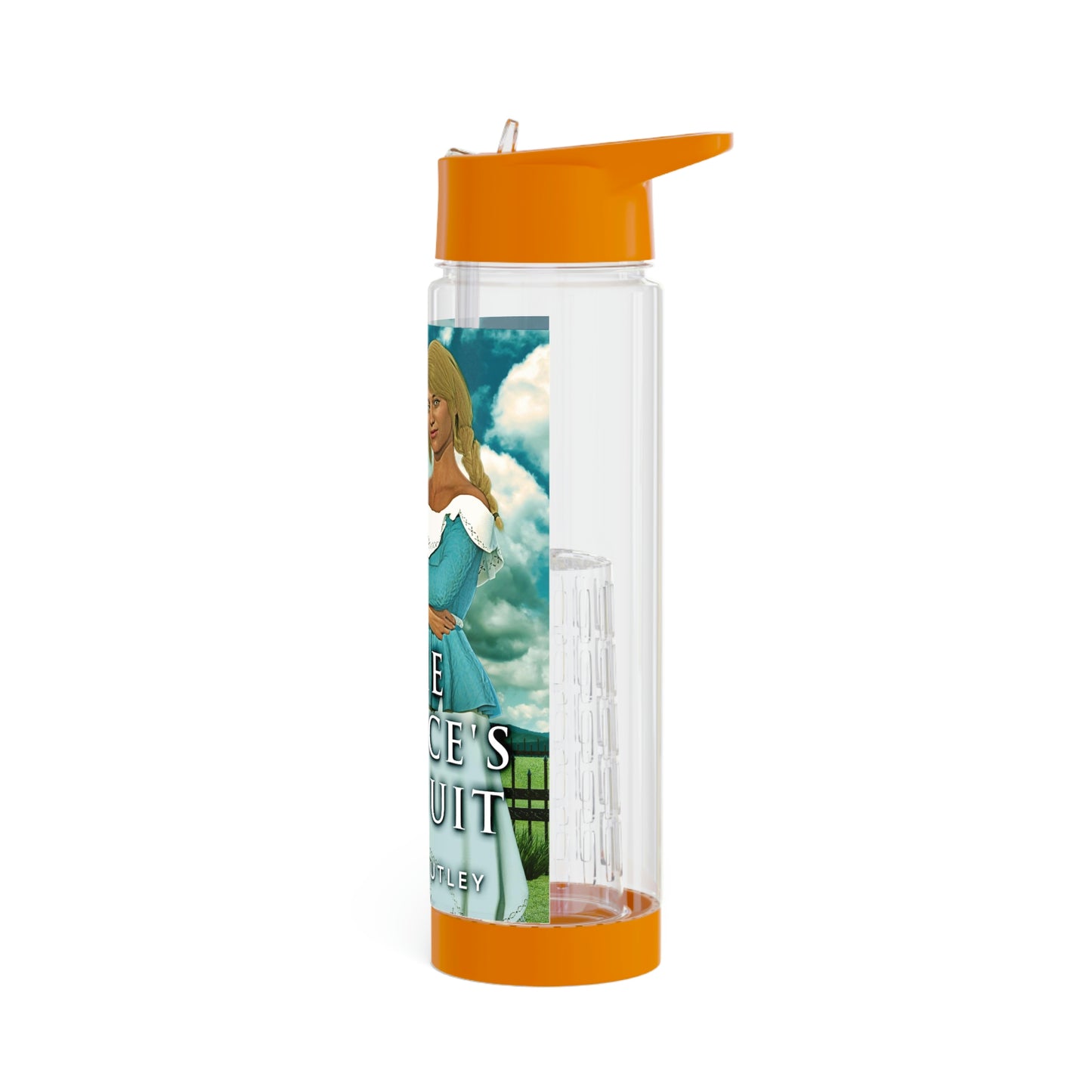 The Prince's Pursuit - Infuser Water Bottle