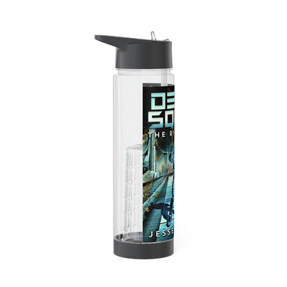 Delta Squad - The Rise Of 188 - Infuser Water Bottle