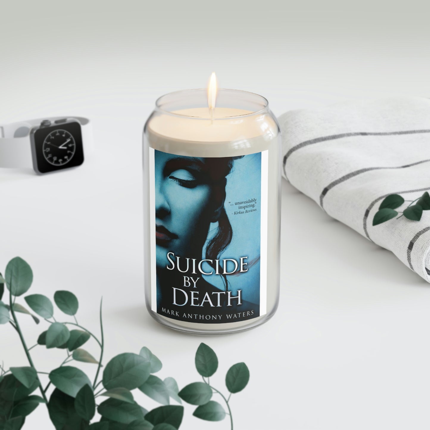 Suicide By Death - Scented Candle