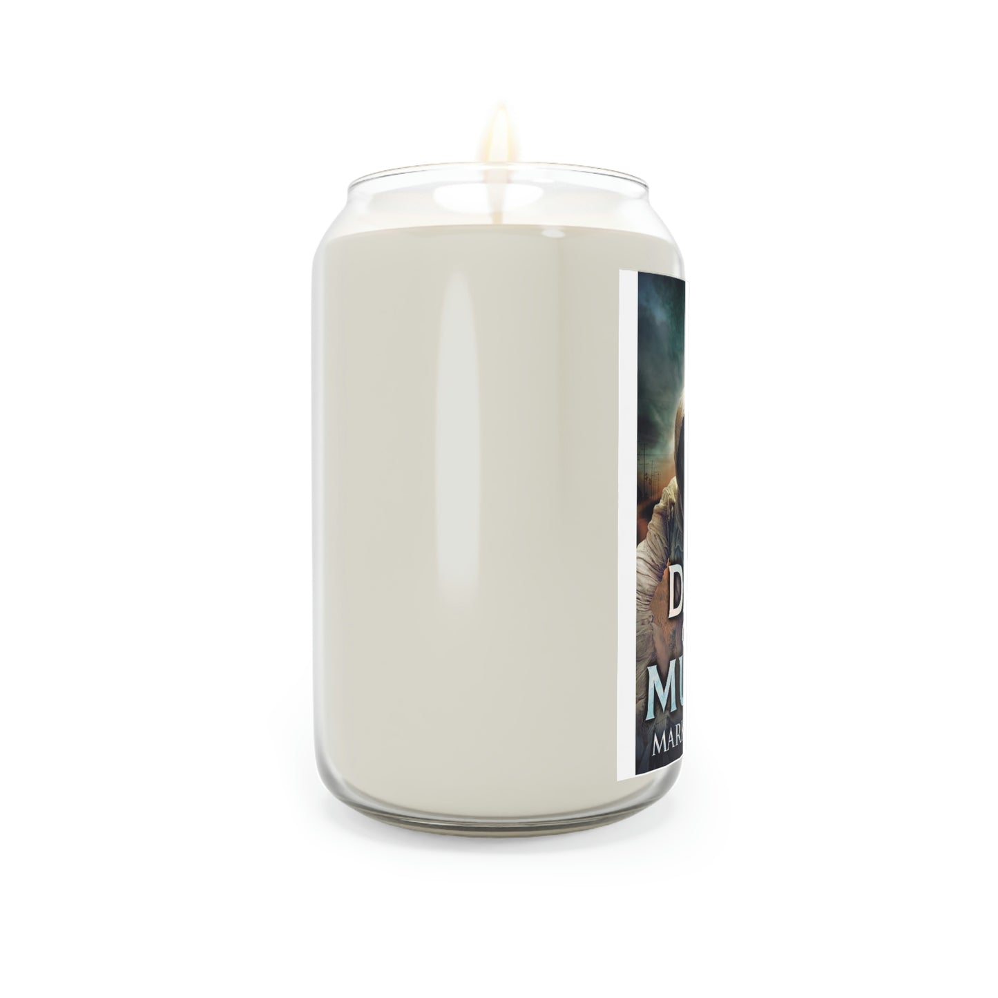 Dawn Of The Mummy - Scented Candle