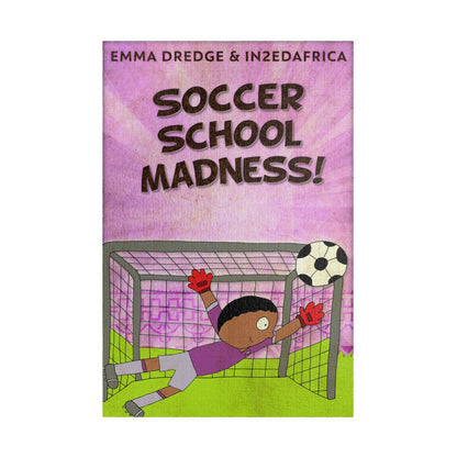 Soccer School Madness! - 1000 Piece Jigsaw Puzzle