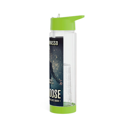 You Choose - Infuser Water Bottle