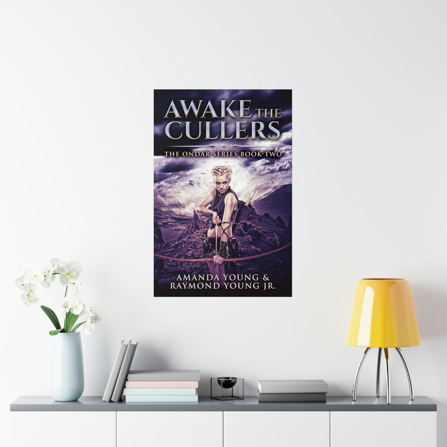 Awake The Cullers - Matte Poster