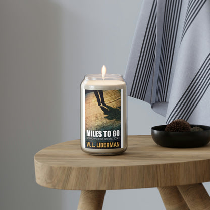 Miles To Go - Scented Candle