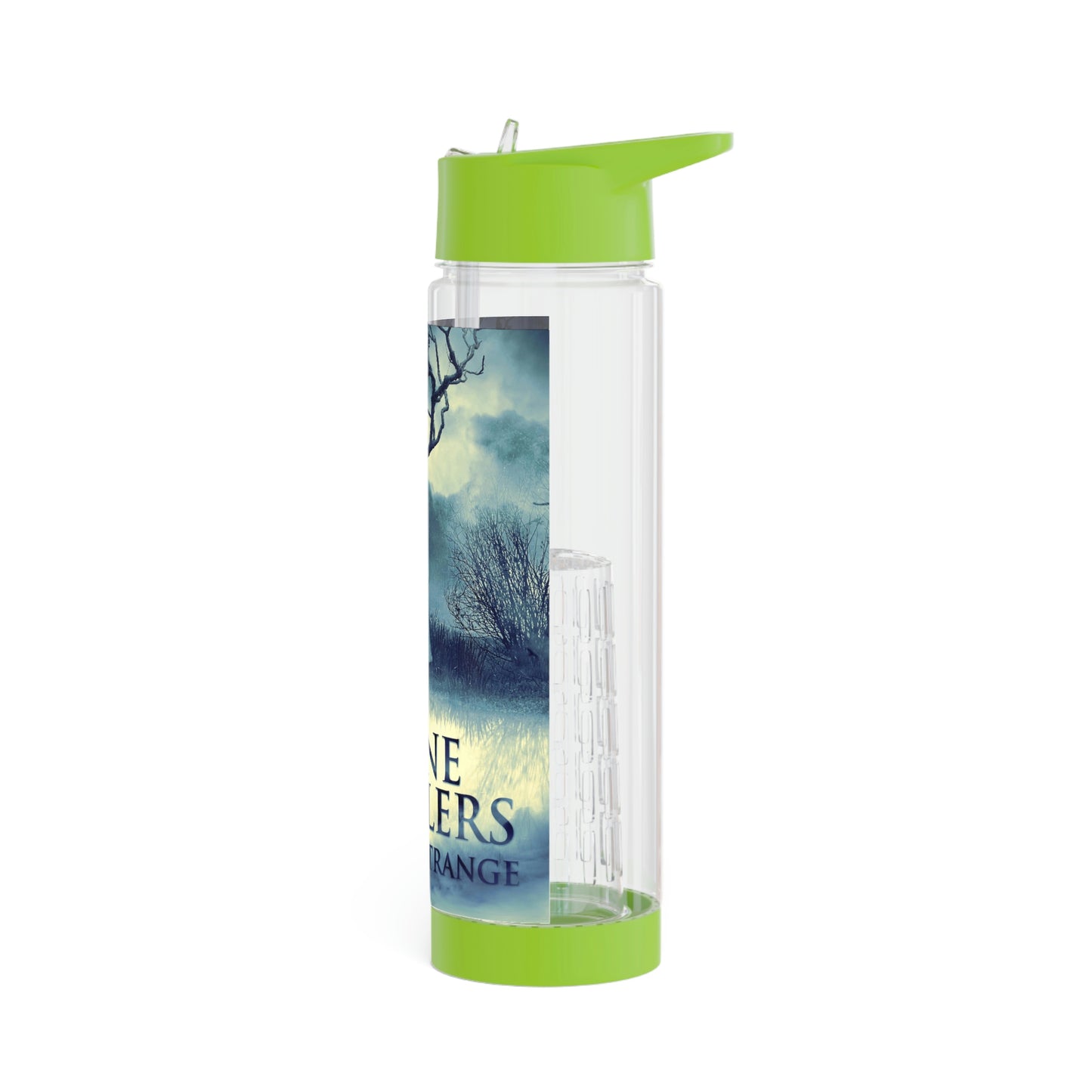 Spine Chillers - Infuser Water Bottle