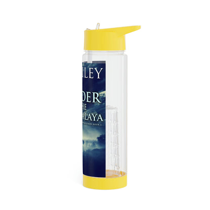 Murder In The Atchafalaya - Infuser Water Bottle