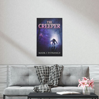 The Creeper - Matte Poster