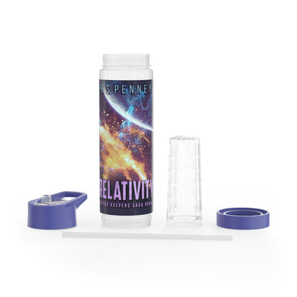 Relativity - Infuser Water Bottle