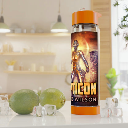 Opticon - Infuser Water Bottle