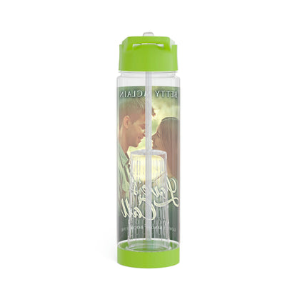 Love's Call - Infuser Water Bottle