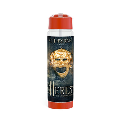 Heresy - Infuser Water Bottle