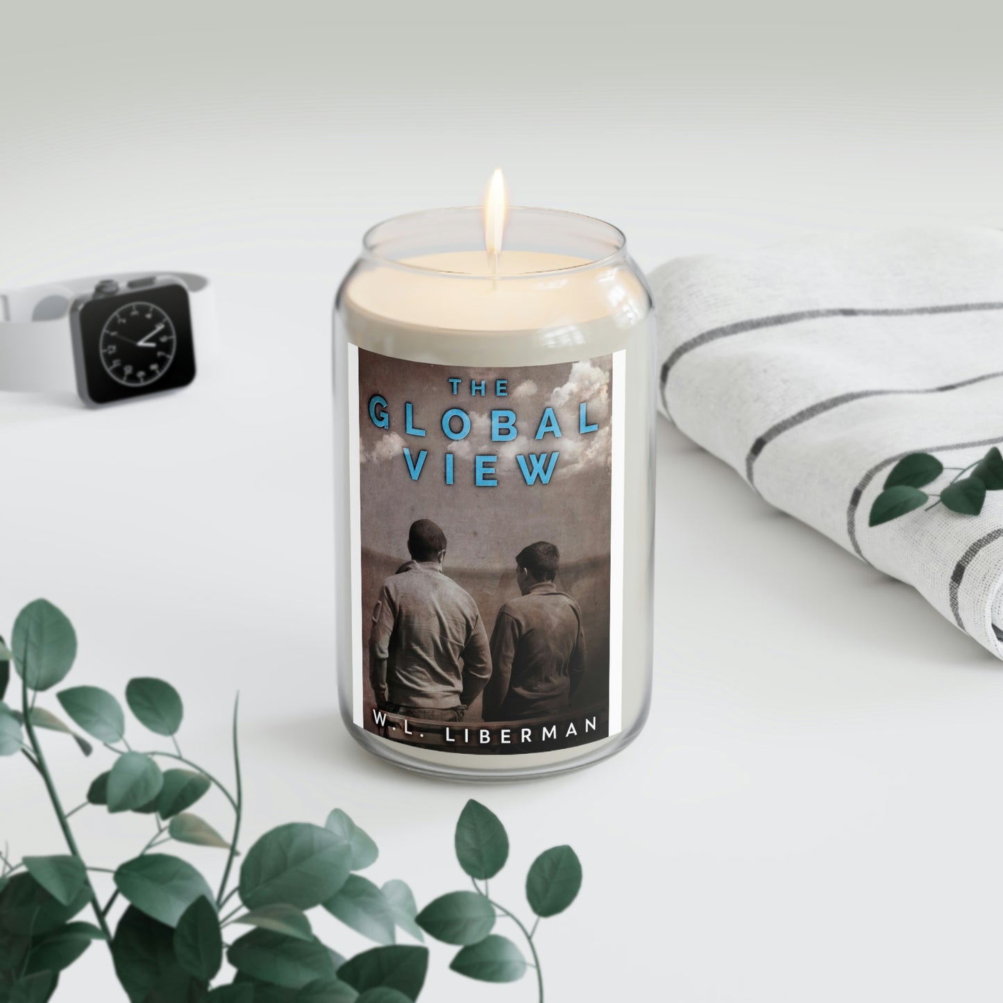 The Global View - Scented Candle