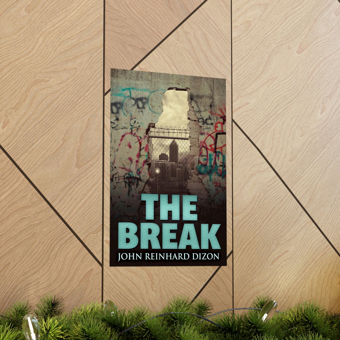 The Break - Matte Poster