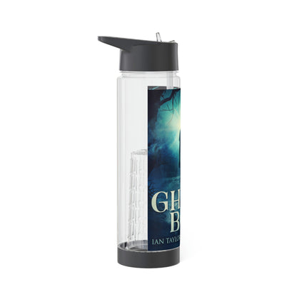 Ghost Boy - Infuser Water Bottle