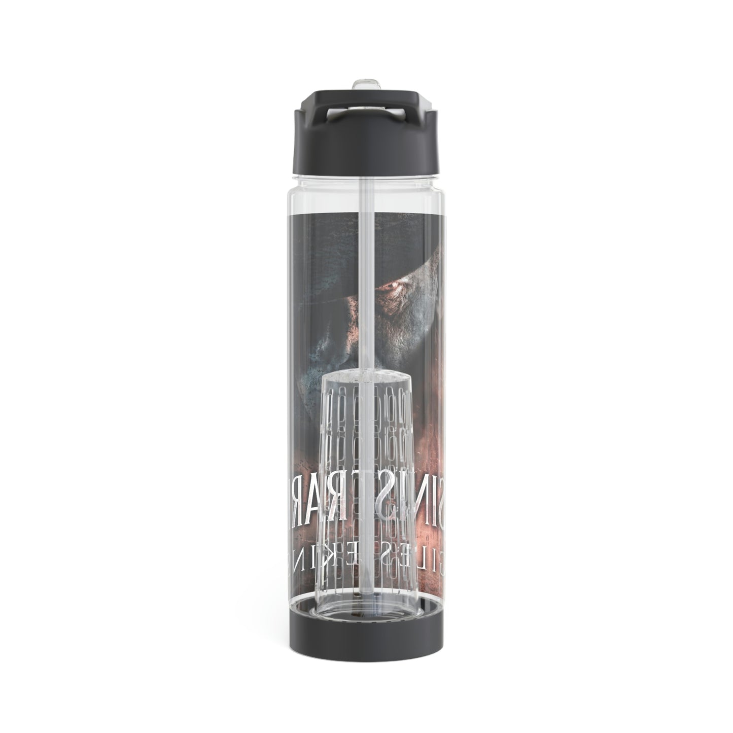 Sinistrari - Infuser Water Bottle