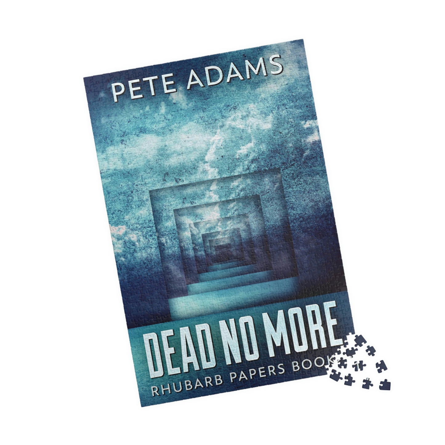 Dead No More - 1000 Piece Jigsaw Puzzle