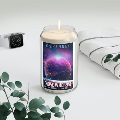 Those Who Rise - Scented Candle