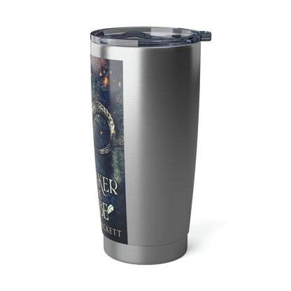 Kingmaker And The Scribe - 20 oz Tumbler