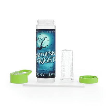 Wuthering Frights - Infuser Water Bottle