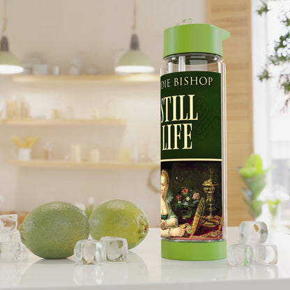 Still Life - Infuser Water Bottle