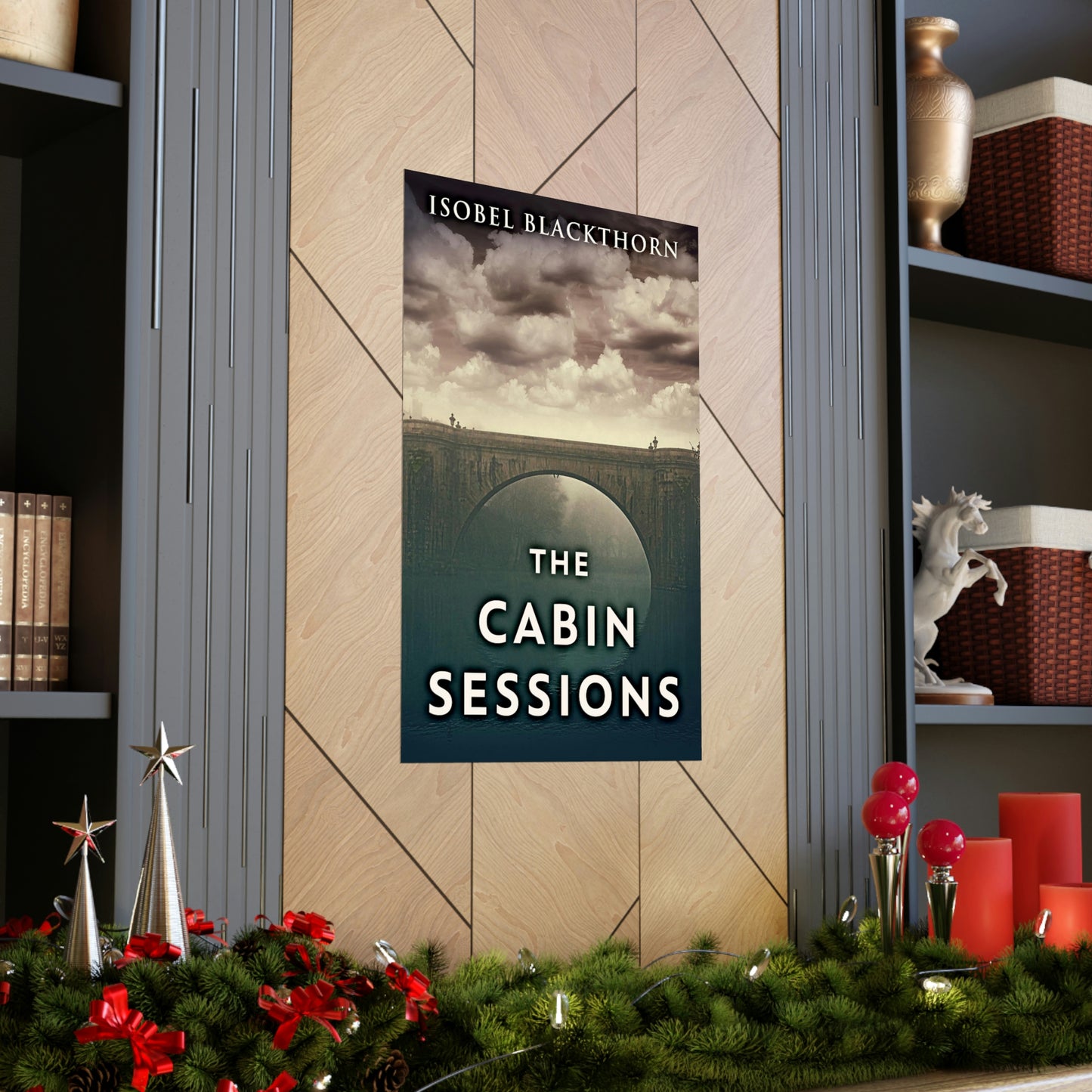 The Cabin Sessions - Matte Poster