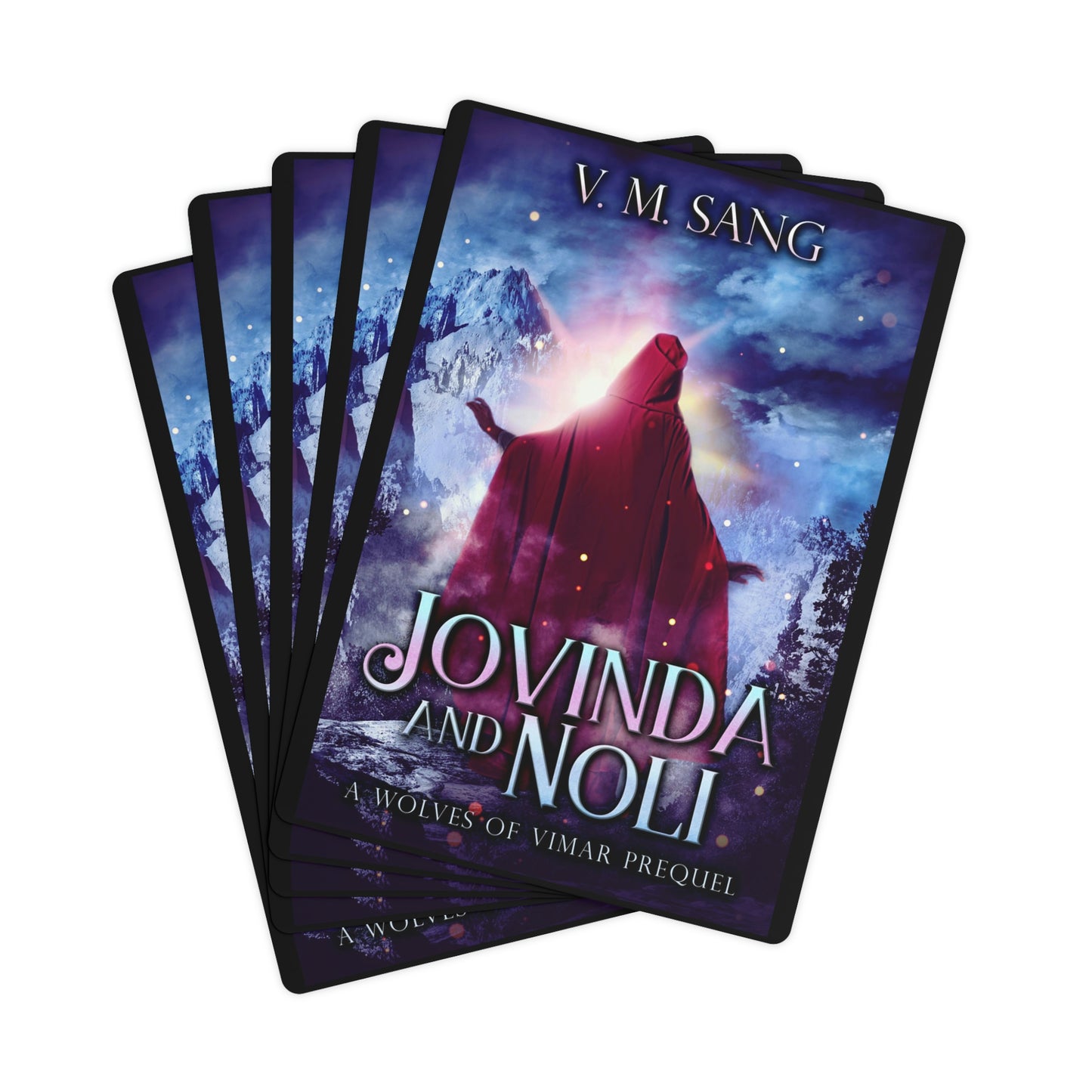 Jovinda And Noli - Playing Cards