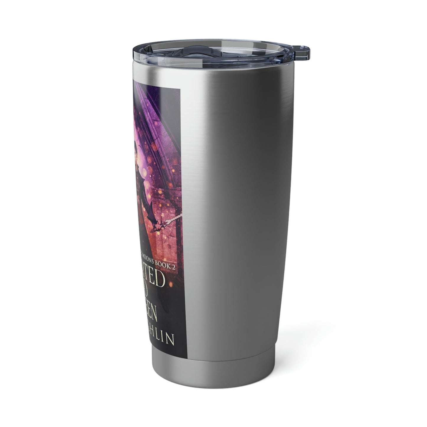 Uncharted Land Between - 20 oz Tumbler