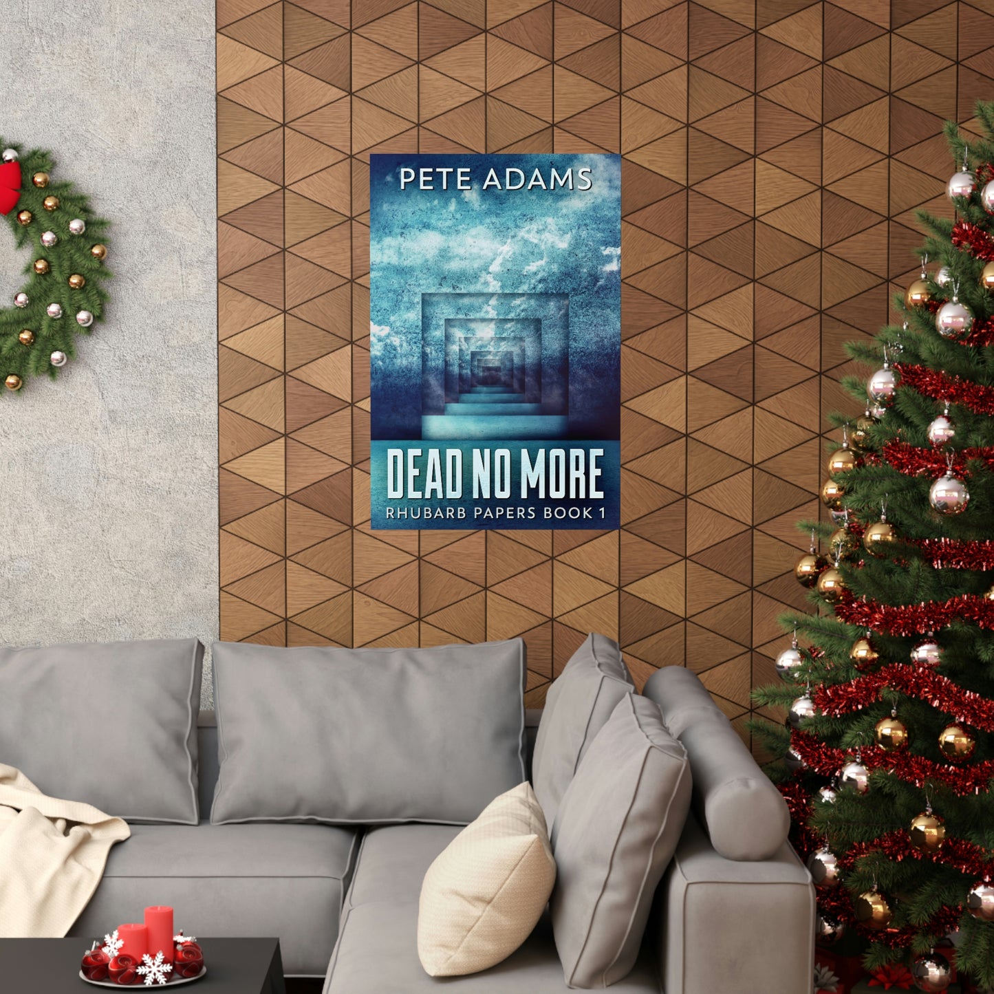 Dead No More - Matte Poster