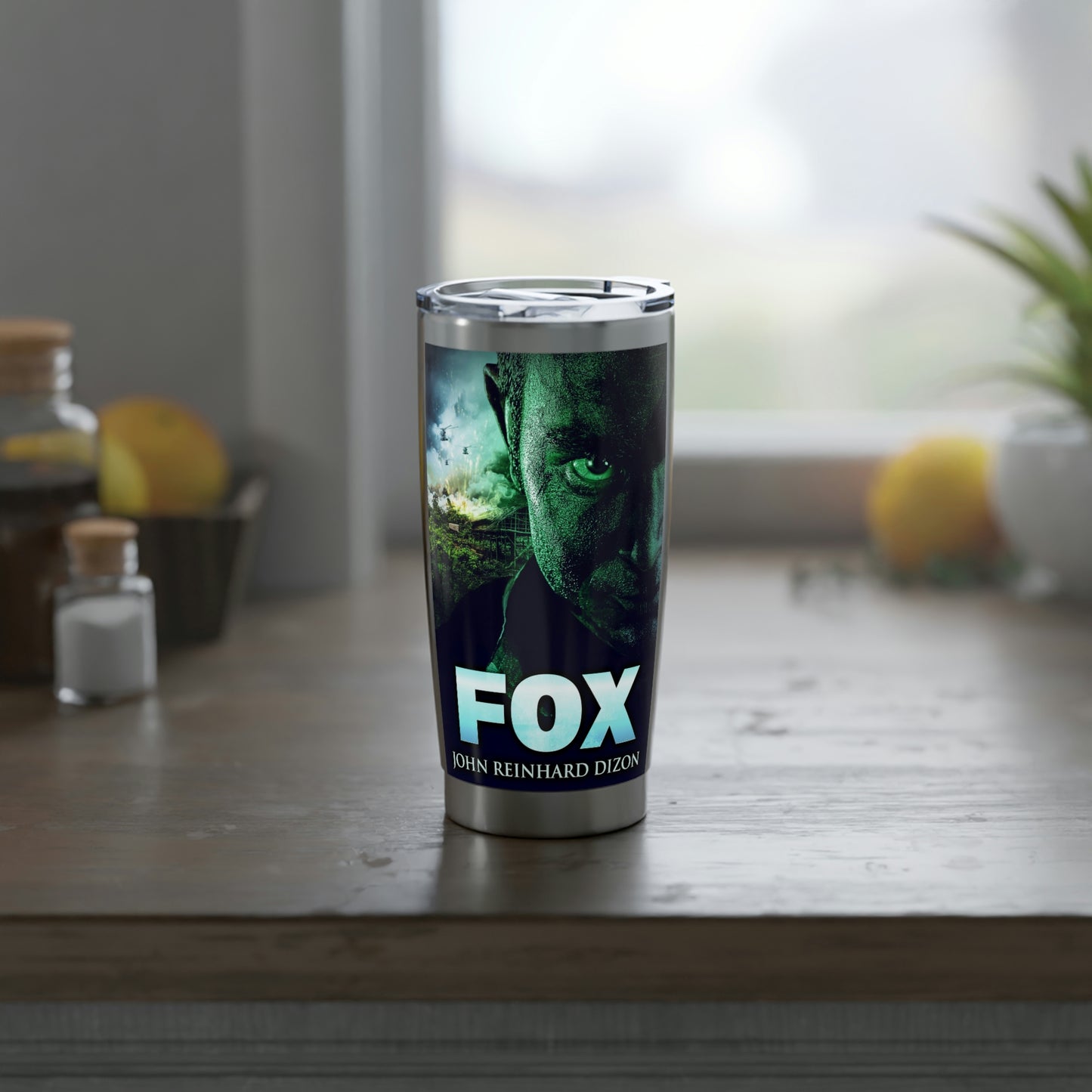 Fox - 20 oz Tumbler