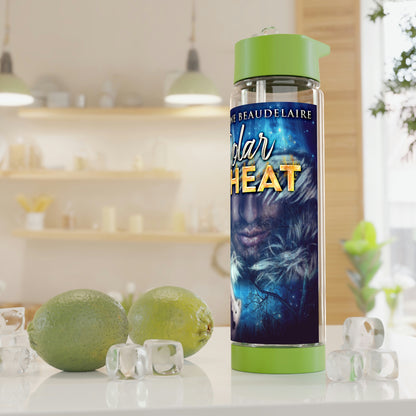 Polar Heat - Infuser Water Bottle