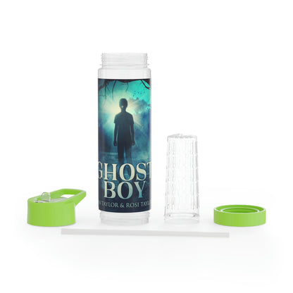 Ghost Boy - Infuser Water Bottle