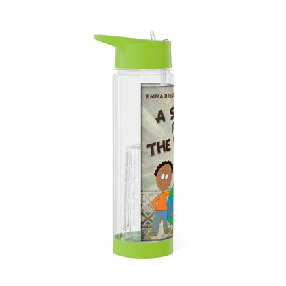 A Show For The World - Infuser Water Bottle