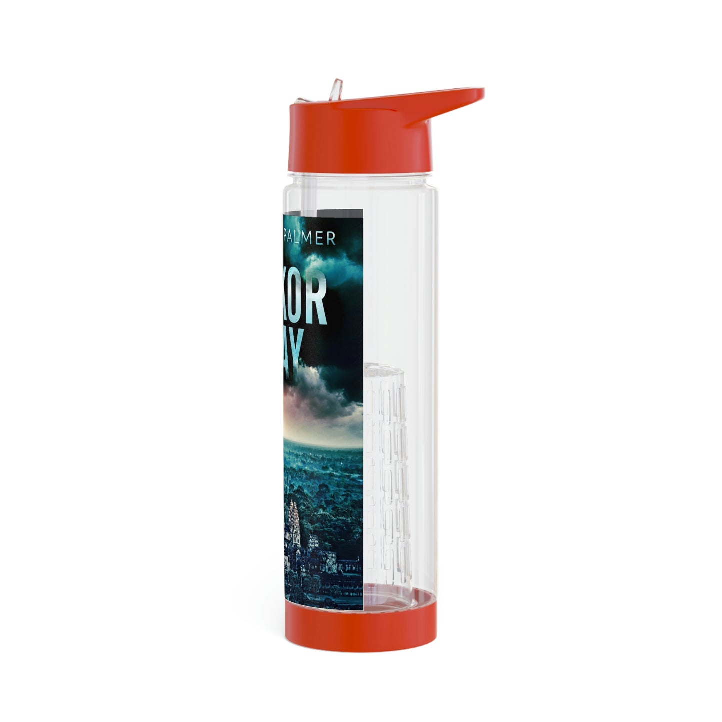 Angkor Away - Infuser Water Bottle