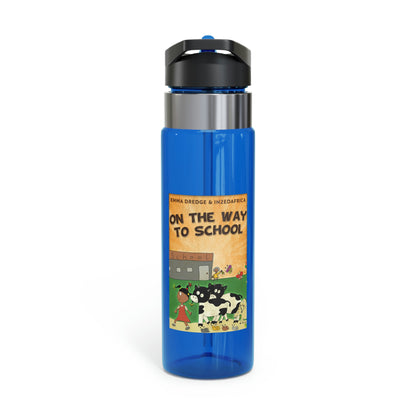 On The Way To School - Kensington Sport Bottle